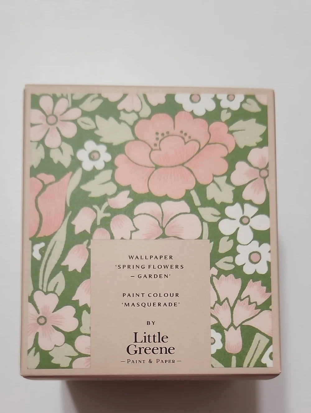 JO MALONE LONDON Little Greene Pomergranate Noir Scented Candle